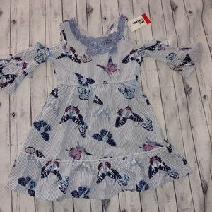 Epic Threads Girl Butterfly Dress 
